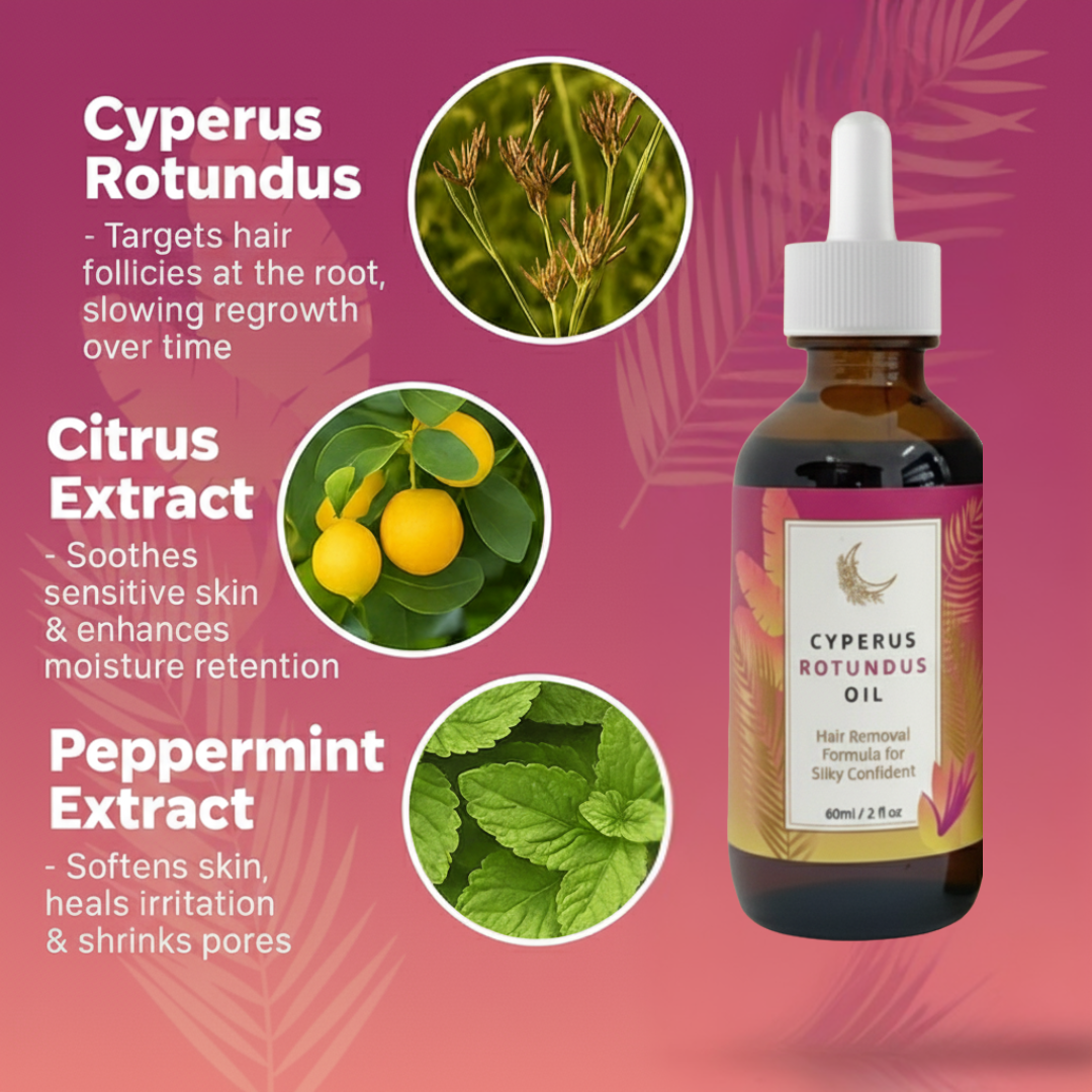 Cyperus Rotundus Skin Serum