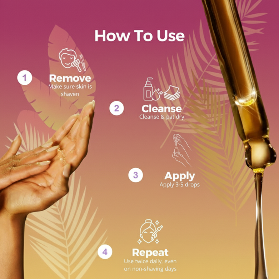 Cyperus Rotundus Skin Serum