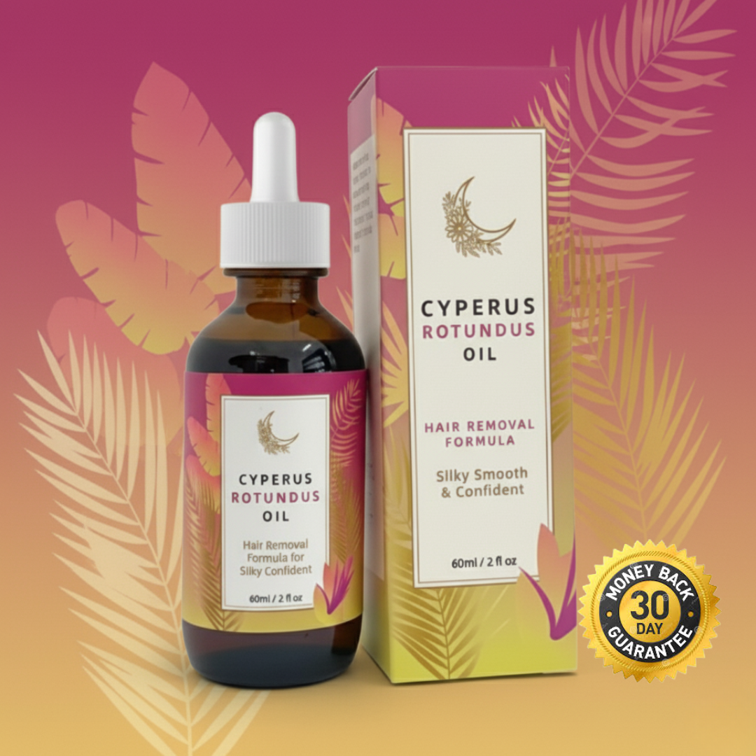 Cyperus Rotundus Oil