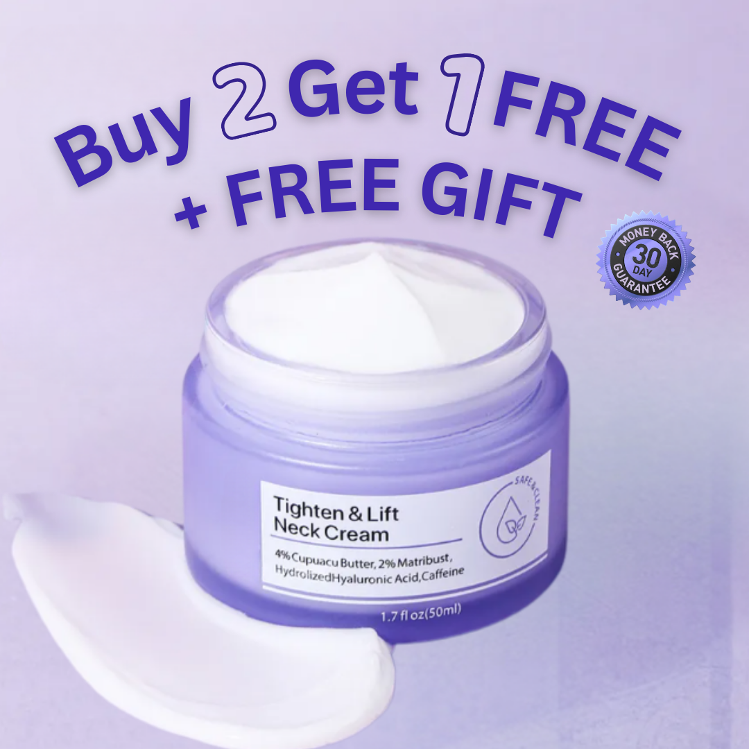 Neck Tightening Cream