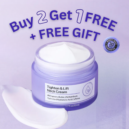 Neck Tightening Cream