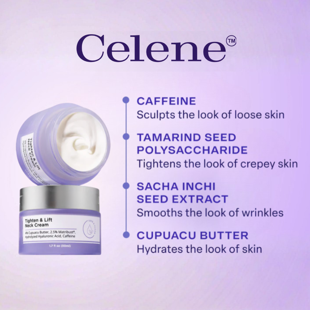 Neck Tightening Cream