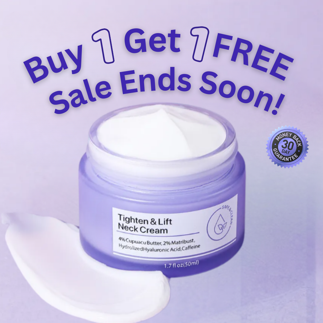 Neck Tightening Cream