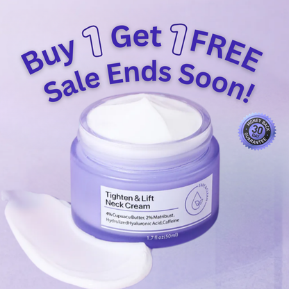 Neck Tightening Cream