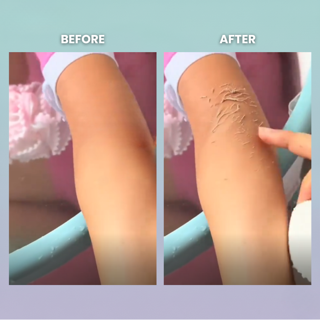 3D Exfoliating Bath Sponge