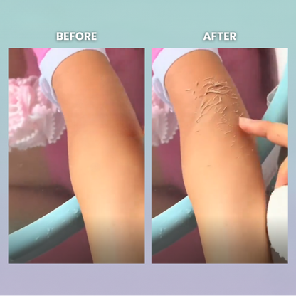 3D Exfoliating Bath Sponge