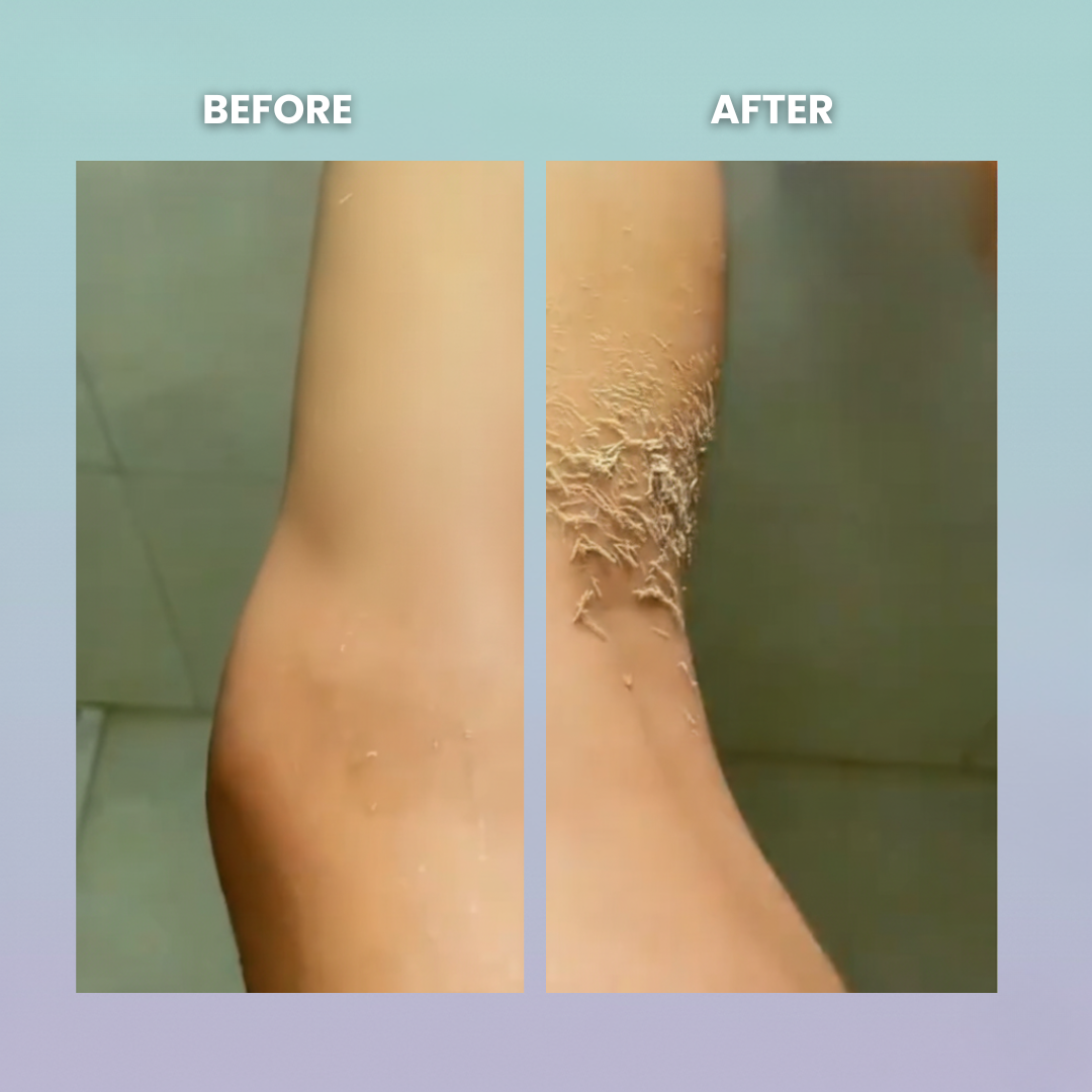 3D Exfoliating Bath Sponge