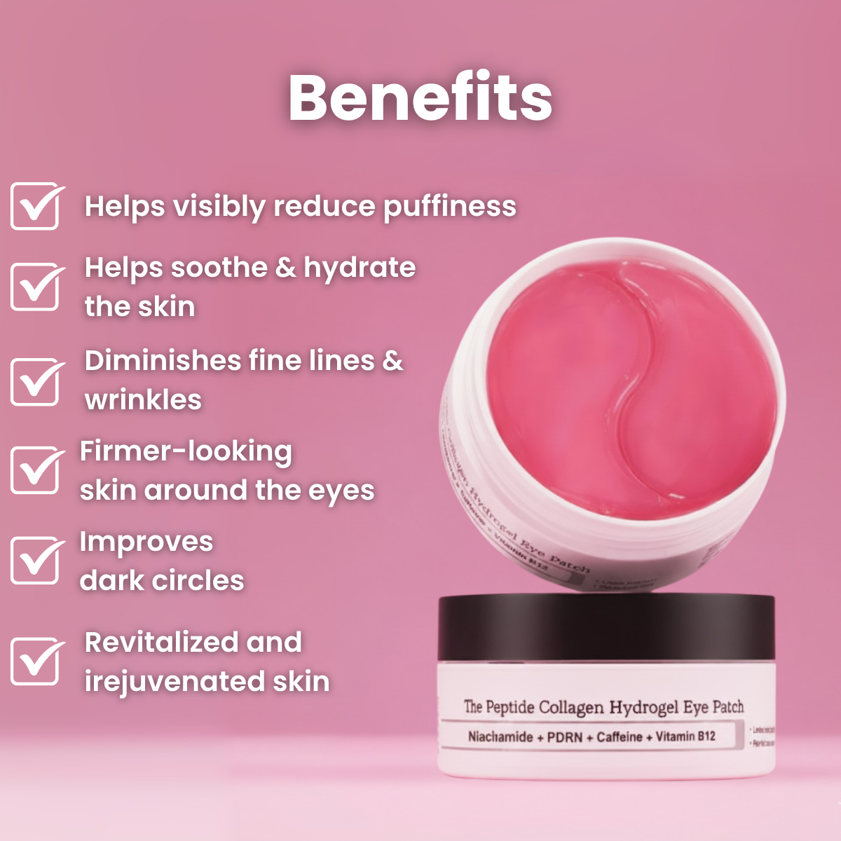 Collagen Eye Patches