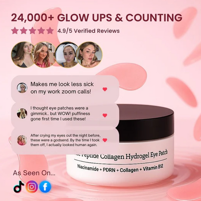 Collagen Eye Patches