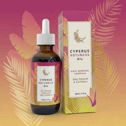 Cyperus Rotundus Skin Serum