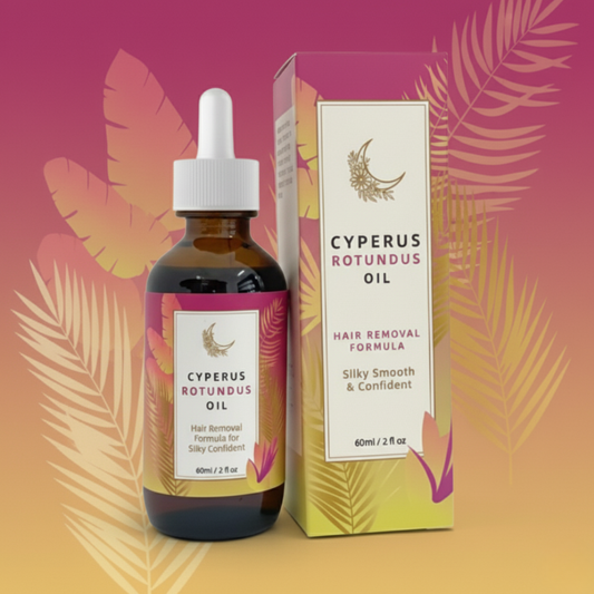 Cyperus Rotundus Skin Serum